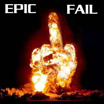 epic fail ps3