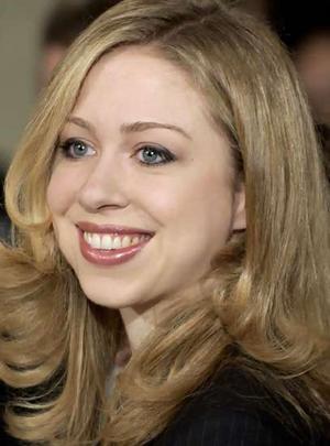 CHELSEA CLINTON 'Actively Considering' a Run for Congress | From ...